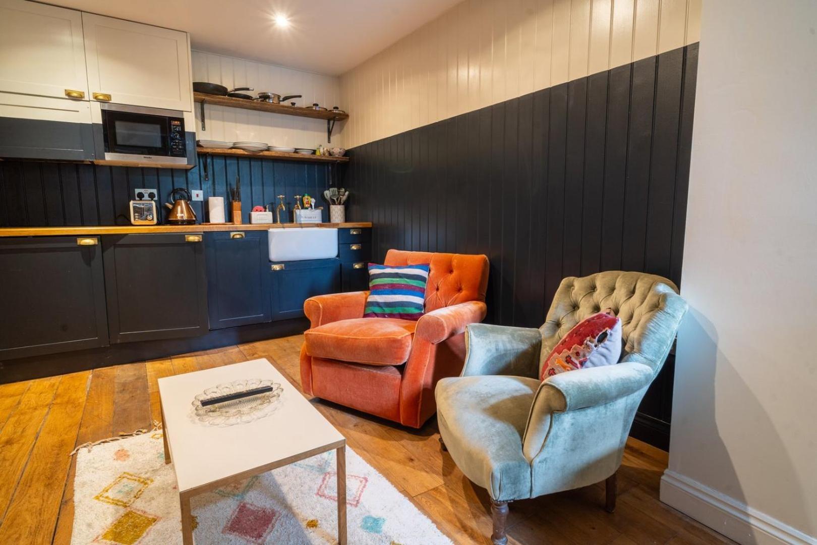 Appartement Guestready - Classy Nest In Brighton City Centre Extérieur photo