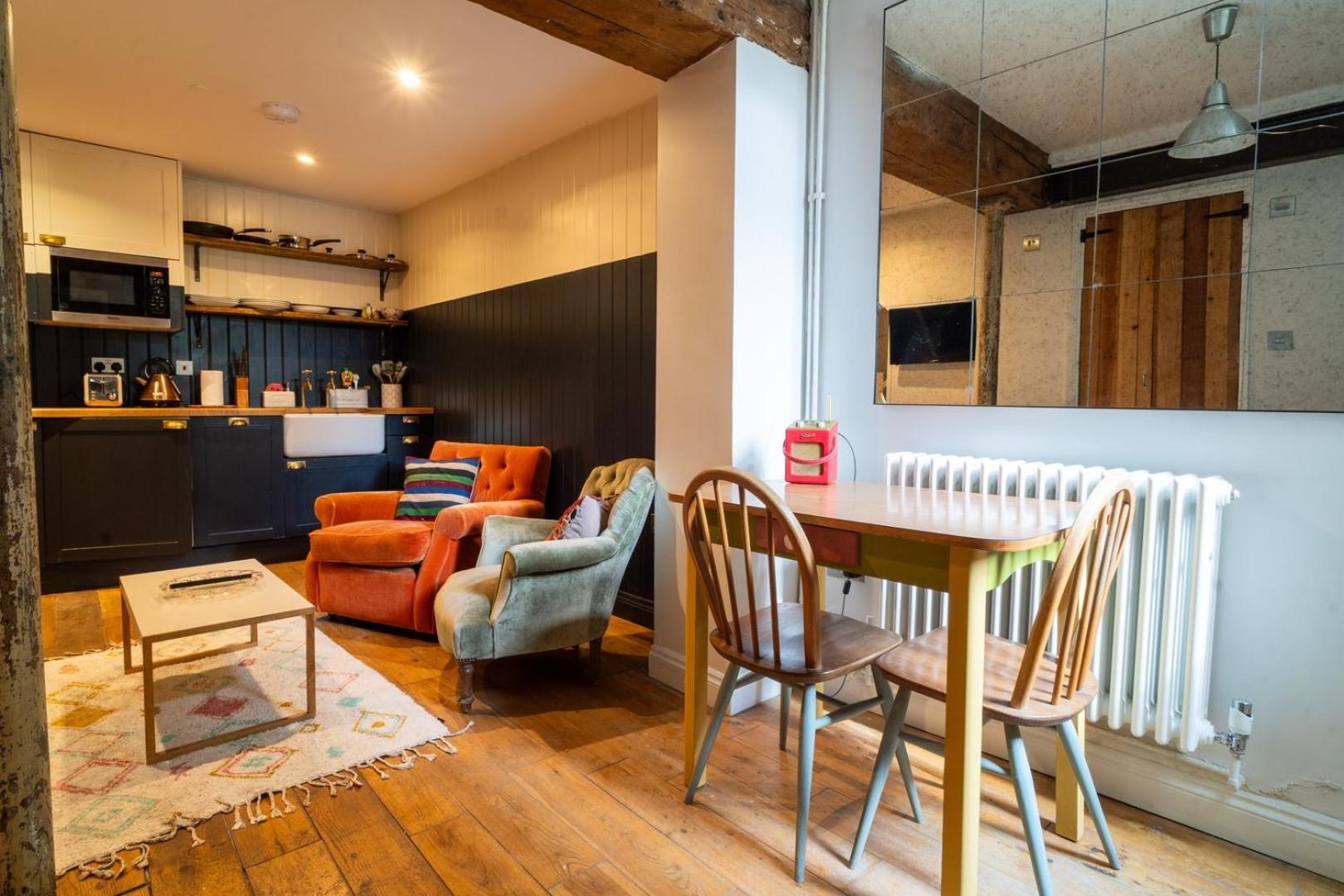 Appartement Guestready - Classy Nest In Brighton City Centre Extérieur photo