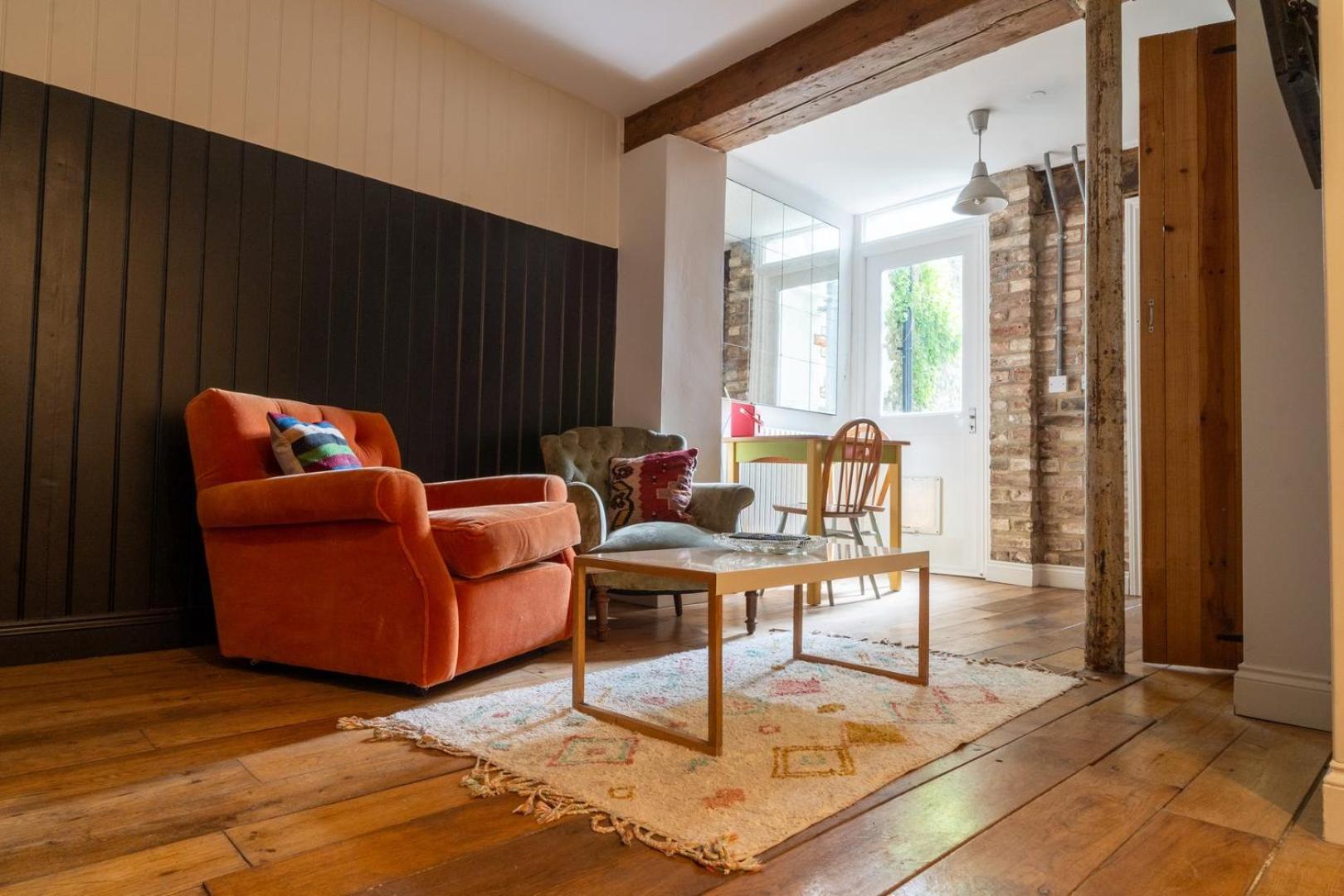 Appartement Guestready - Classy Nest In Brighton City Centre Extérieur photo