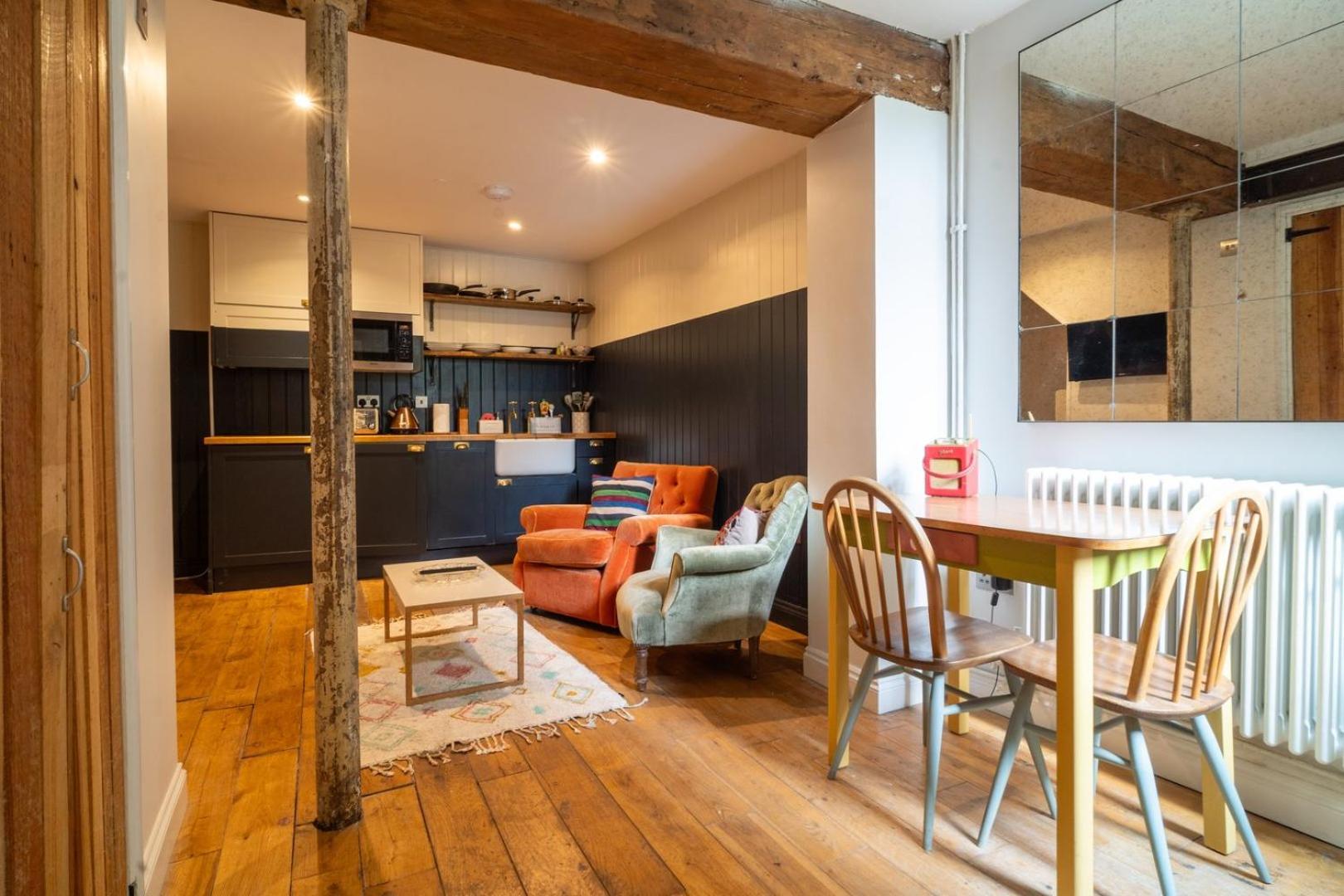Appartement Guestready - Classy Nest In Brighton City Centre Extérieur photo