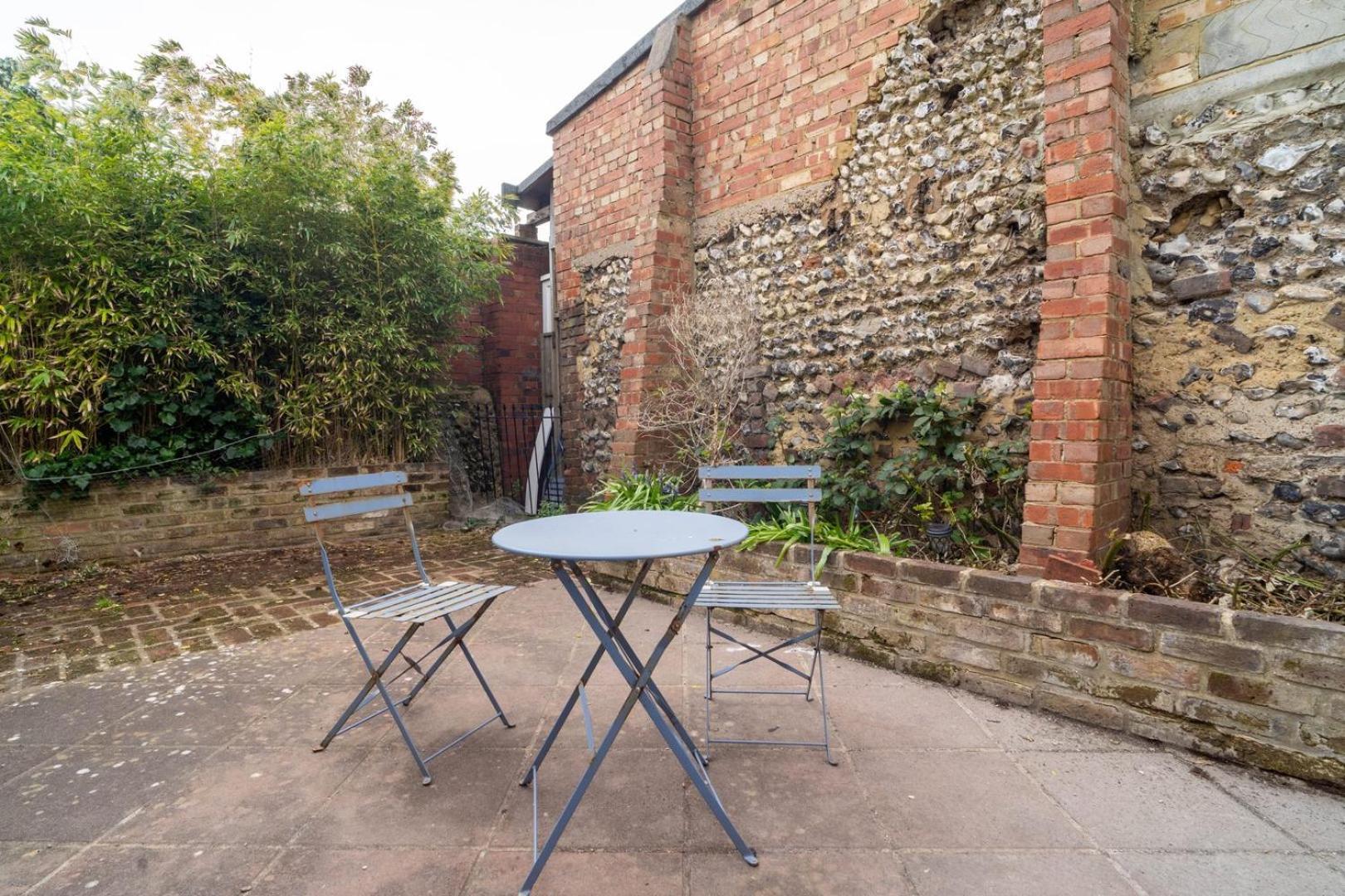 Appartement Guestready - Classy Nest In Brighton City Centre Extérieur photo