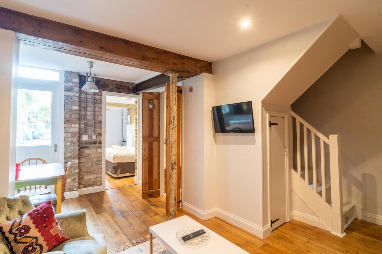 Appartement Guestready - Classy Nest In Brighton City Centre Extérieur photo