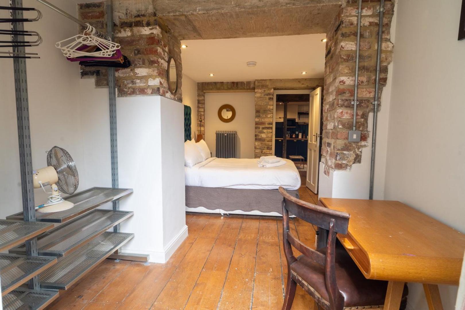 Appartement Guestready - Classy Nest In Brighton City Centre Extérieur photo