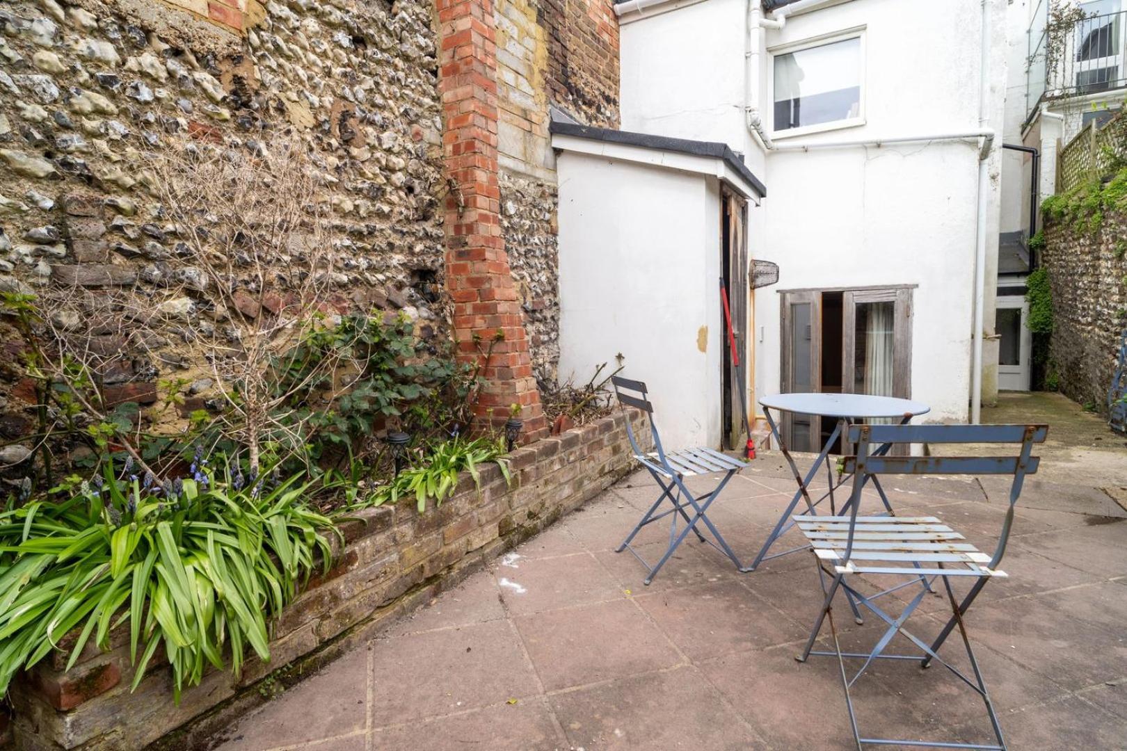 Appartement Guestready - Classy Nest In Brighton City Centre Extérieur photo